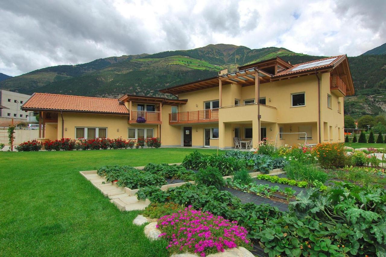 Apartment In Schlanders With Terrace Luaran gambar