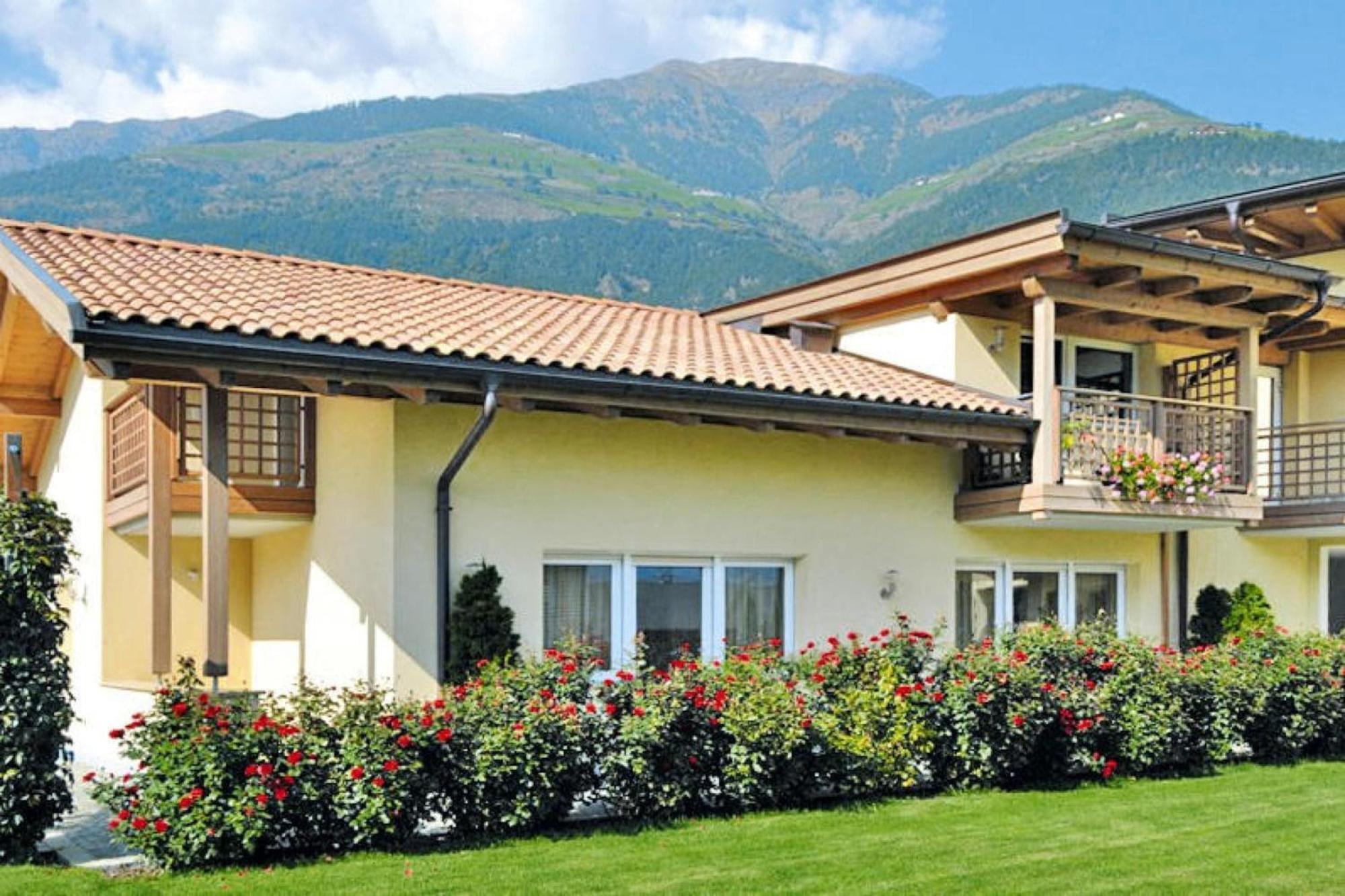 Apartment In Schlanders With Terrace Luaran gambar